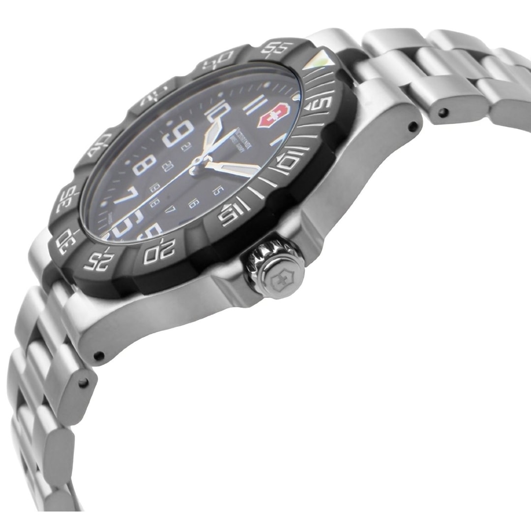 時計 VICTORINOX / SWISS ARMY / 241344 Victorinox Swiss Army Men's 241344 Summit XLT Watch