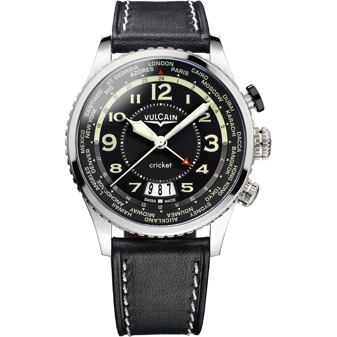 Vulcain aviator deals