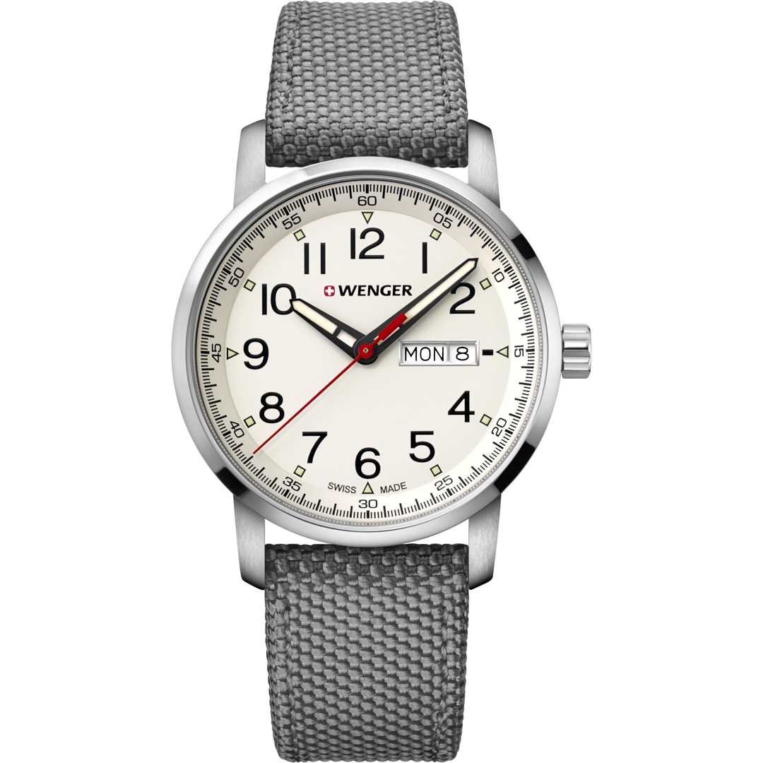 Montre wenger sales attitude