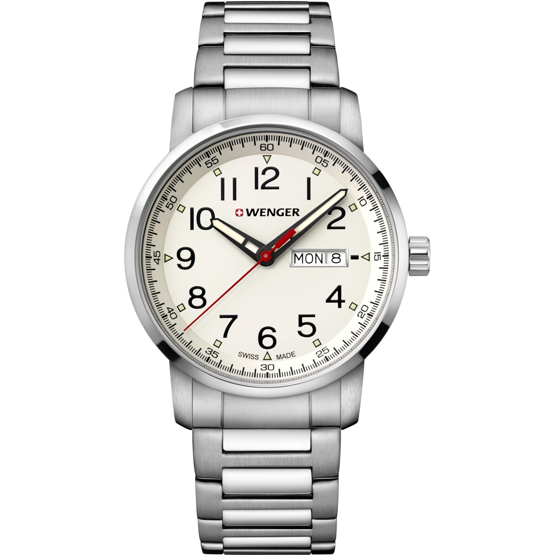 Wenger Attitude Heritage Automatic Wenger Attitude Heritage Day