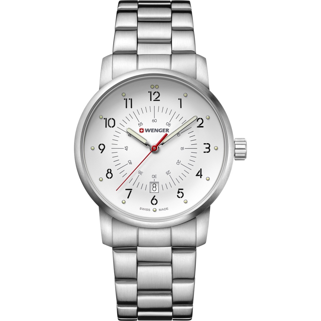Wenger avenue watch review new arrivals