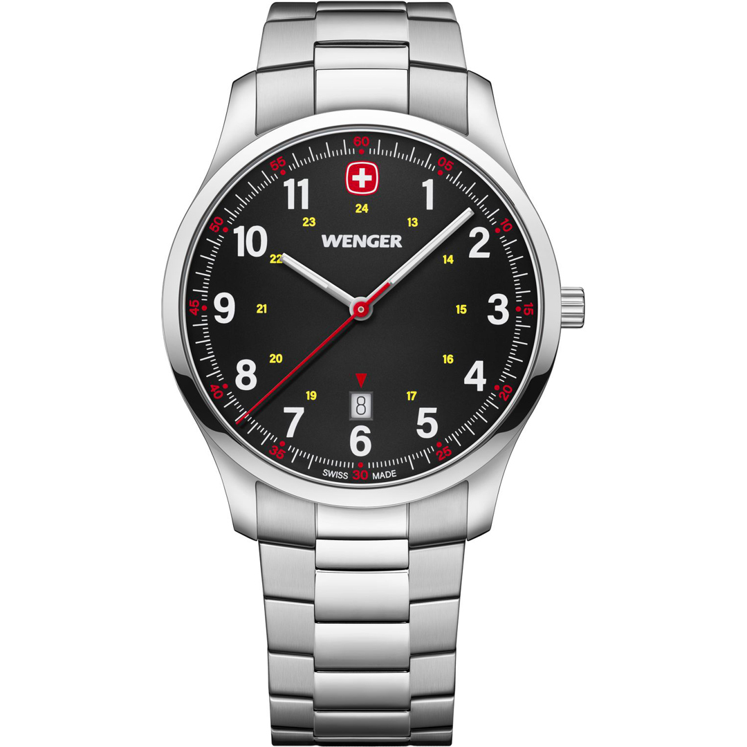 01.1441.131 Wenger City Sport Argent
