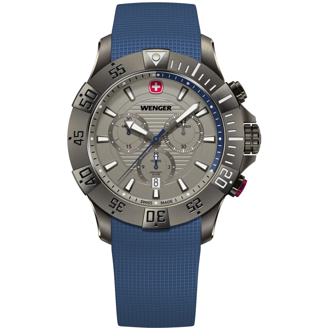 Wenger seaforce chronograph cheap