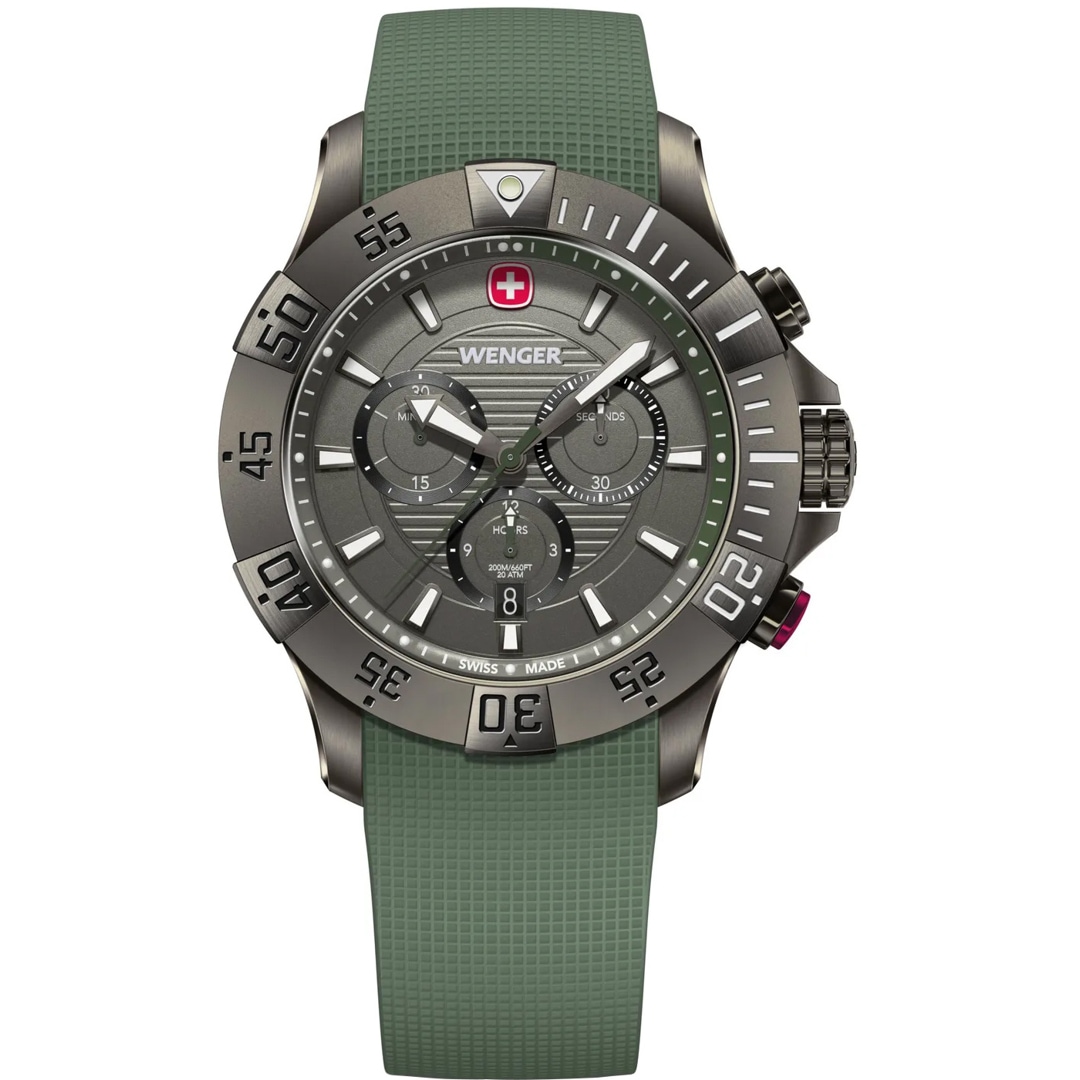 Wenger seaforce chrono cheap