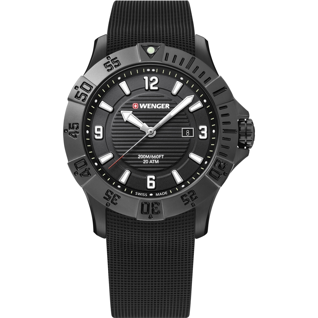 Wenger diver discount