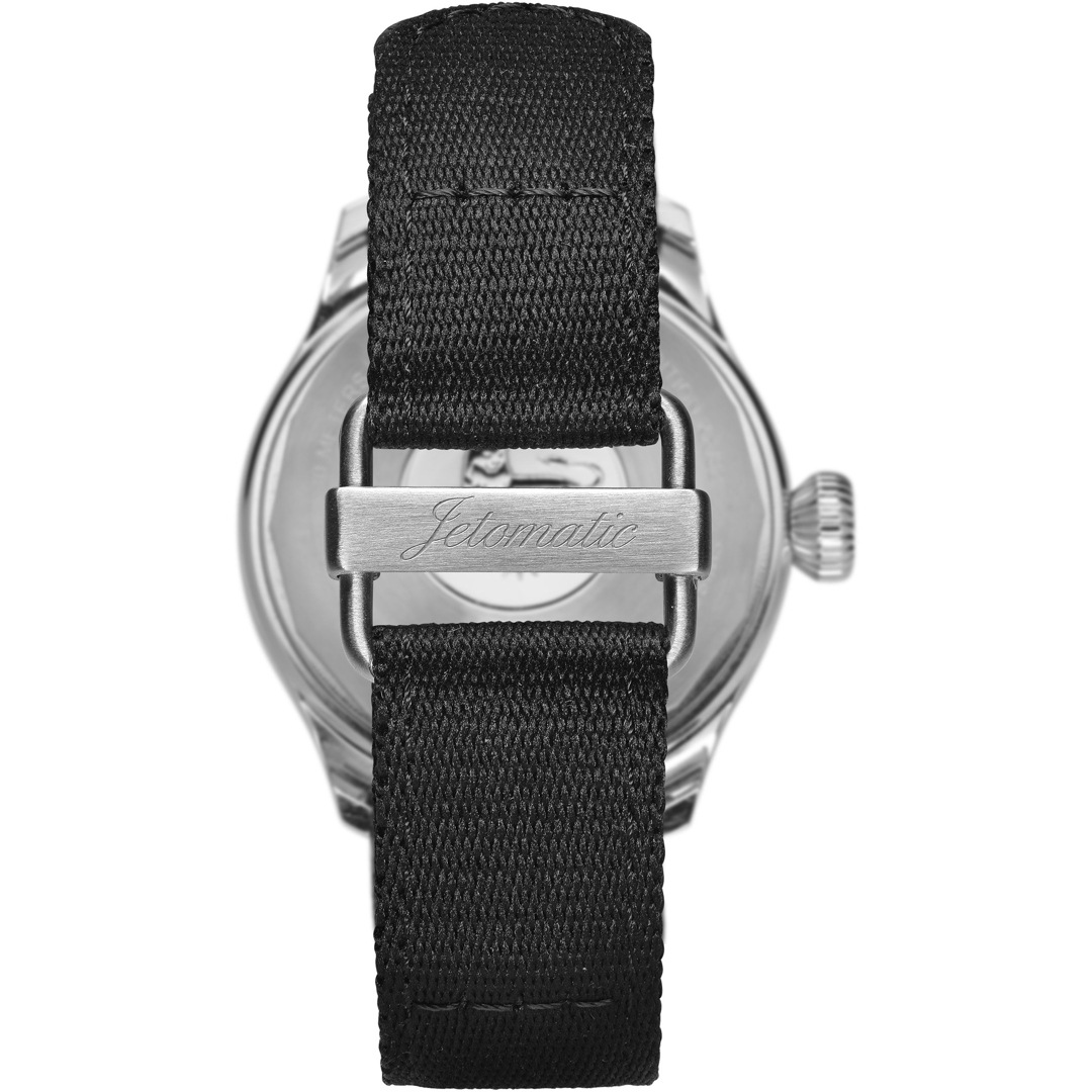 Zodiac Jetomatic Automatic Chronometer Limited Edition ZO9150