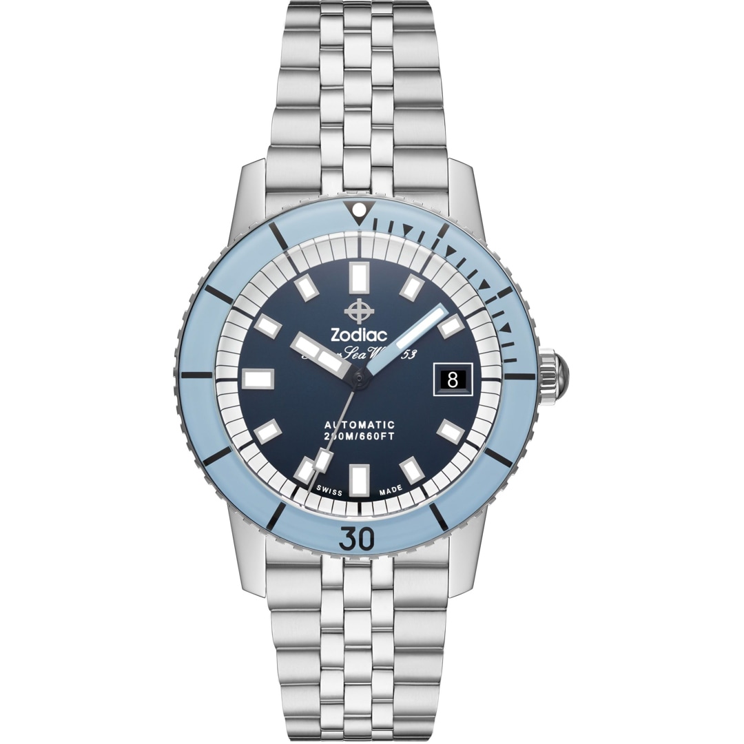 ZO9287 Zodiac Super Sea Wolf Automatic