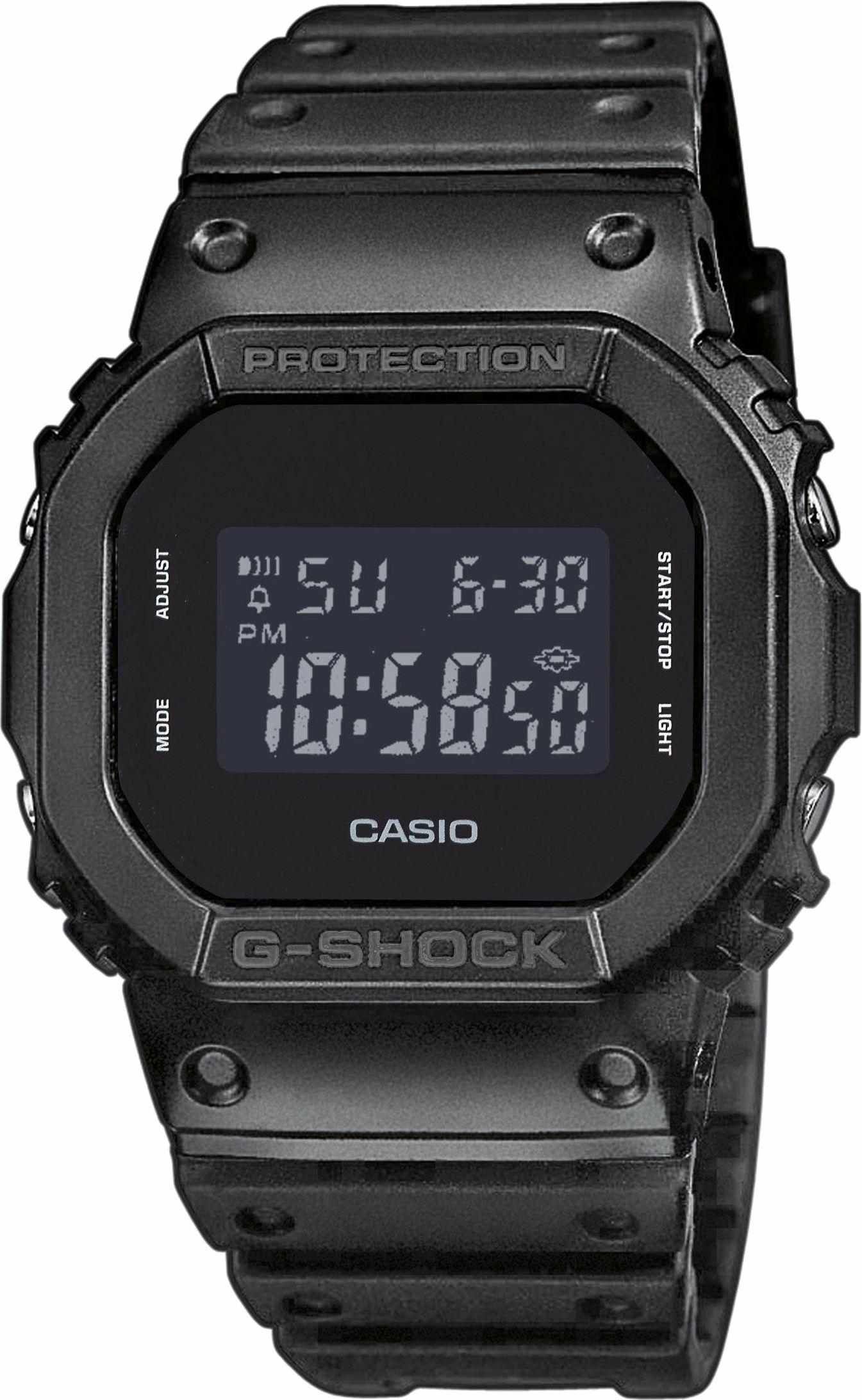 casio g shock large display