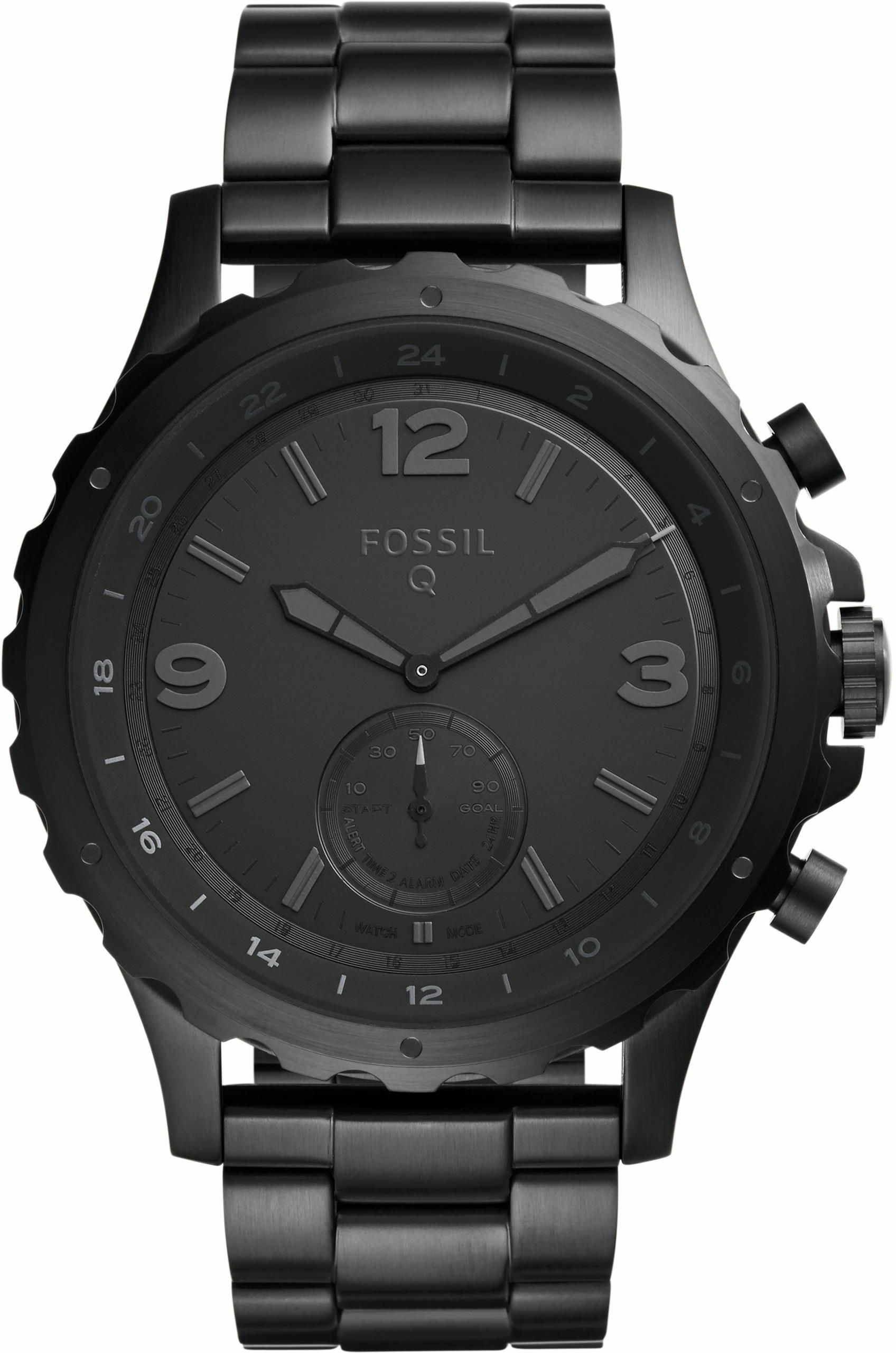 fossil nate smartwatch