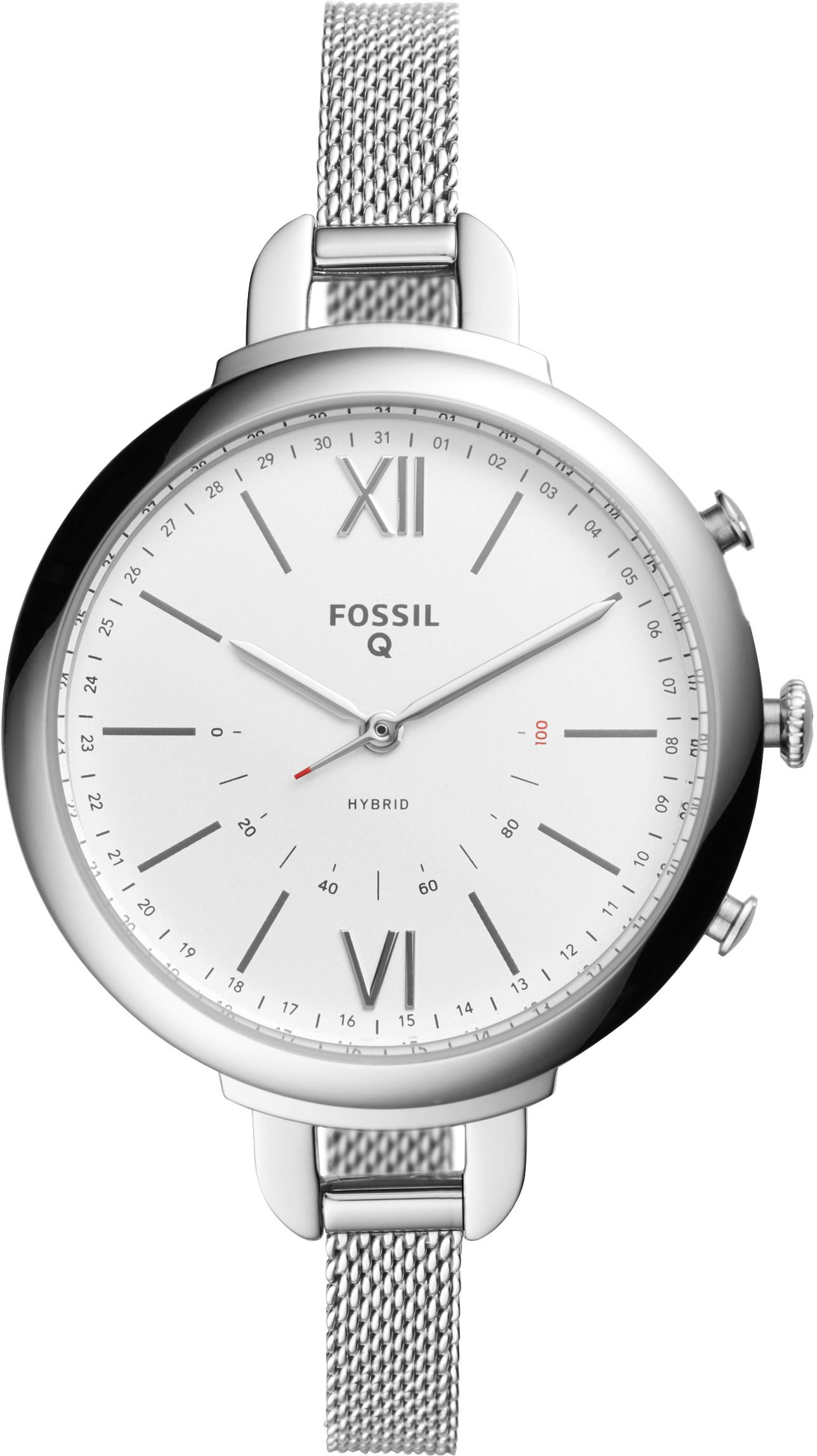 fossil q neely hybrid review