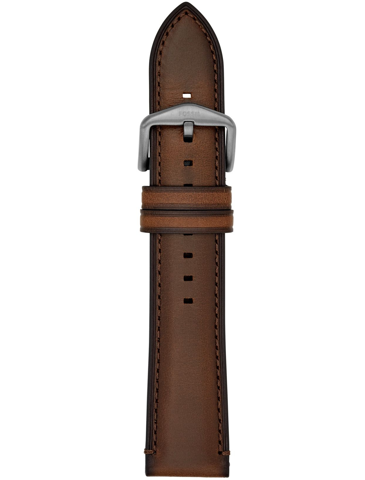 Fossil Uhrenarmband Leder 22mm online kaufen CHRISTIAN