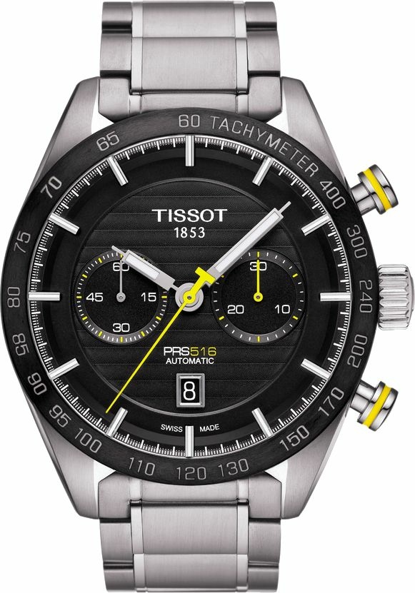 tissot 516 automatic chronograph
