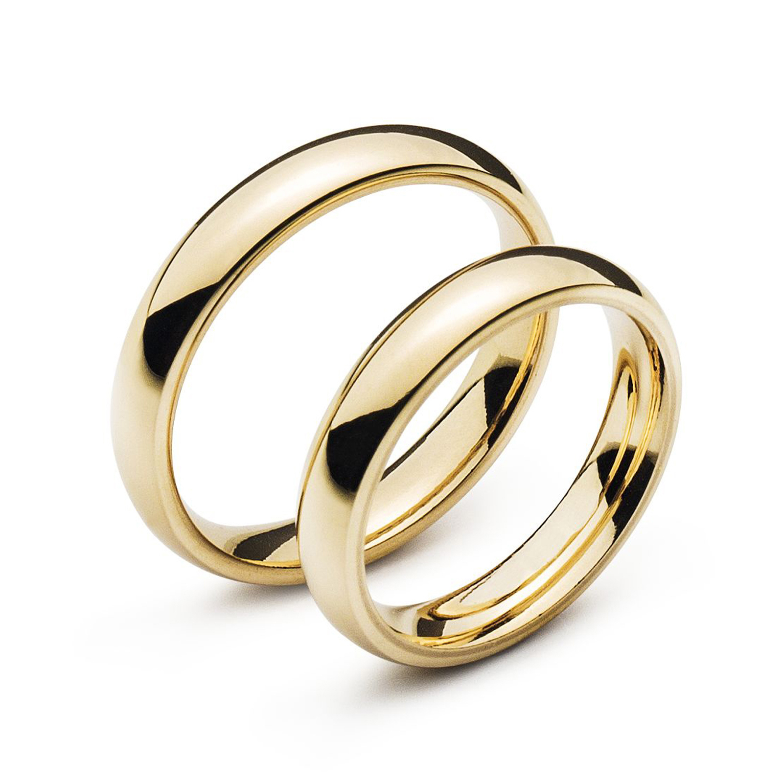 Trauringe / Eheringe Golden Superiority online kaufen | CHRISTIAN