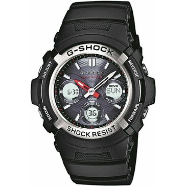 casio classic solar