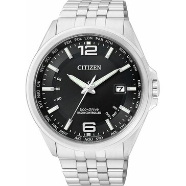 citizen world timer