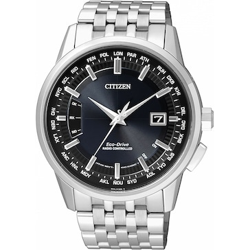 citizen world timer