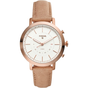 fossil q neely hybrid review