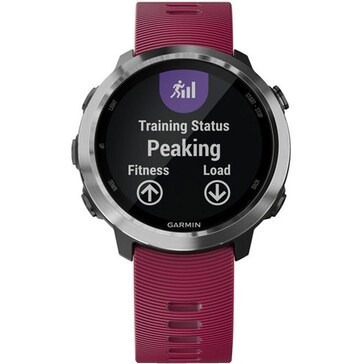 garmin 645 hrm run