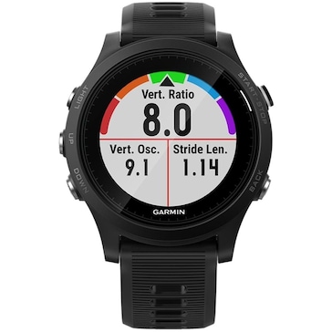 forerunner 935 navigation