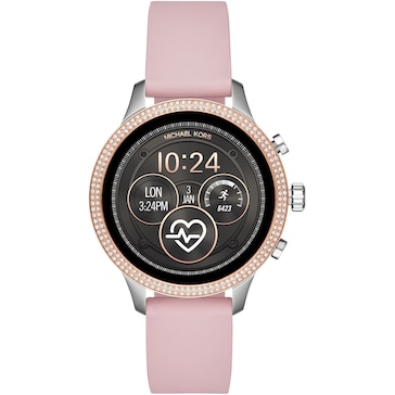 michael kors access runway vs fossil gen 4