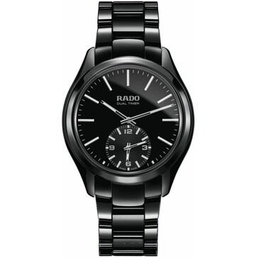 rado dual timer