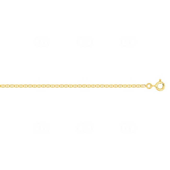 1.9mm Marine-Panzerarmband 375/9 K Gelbgold 1.9mm Marine-Panzerarmband 375/9 K Gelbgold - 9K533.17A