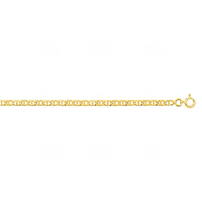 3.0mm Marine-Panzerarmband 375/9 K Gelbgold 3.0mm Marine-Panzerarmband 375/9 K Gelbgold - 9K534.3A