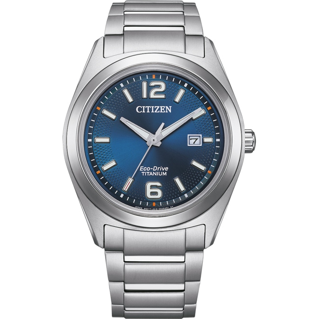 Citizen Super Titanium Gent Eco-Drive - AW1641-81L