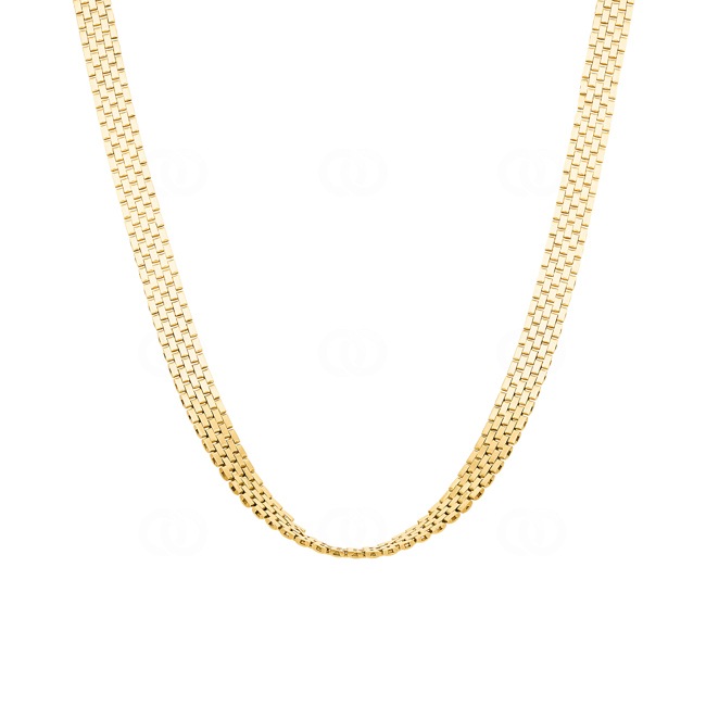 6.0mm Collier or jaune 750/18 K - 45cm - CGO100845
