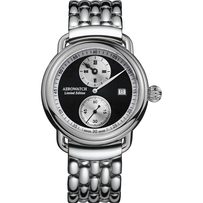 Aerowatch 1942 Automatic Régulateur Limited Edition - A 76983 AA04 M