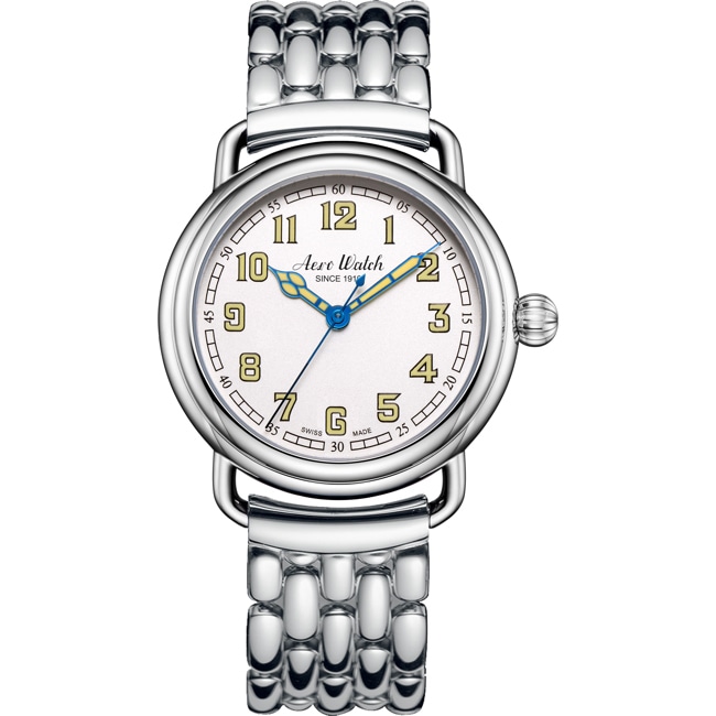 Aerowatch 1942 Hand Winding - A 40900 AA01 M