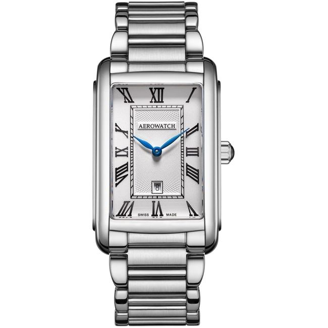 Aerowatch Intuition Classic Edelstahl - A 49988 AA01 M