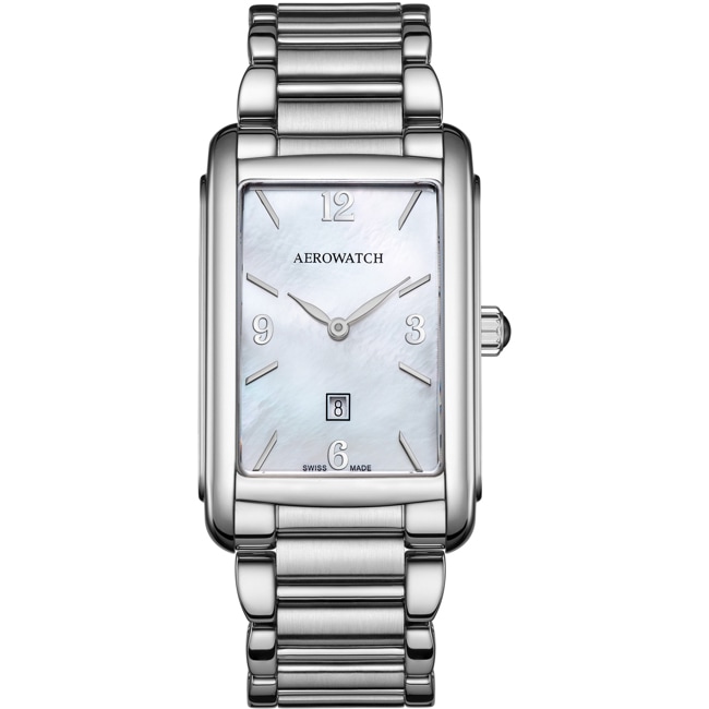 Aerowatch Intuition Edelstahl - A 49988 AA07 M