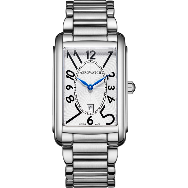 Aerowatch Intuition Stainless steel - A 49988 AA04 M