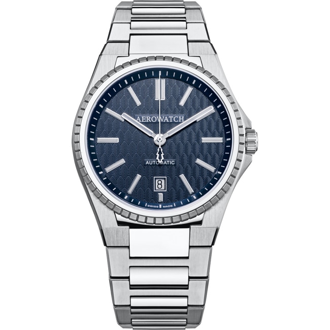 Aerowatch Milan Automatic Date 41mm - A 60998 AA01 M