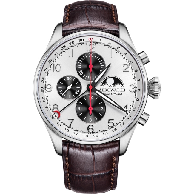 Aerowatch Les Grandes Classiques Chrono Limited Edition - A 69989 AA04
