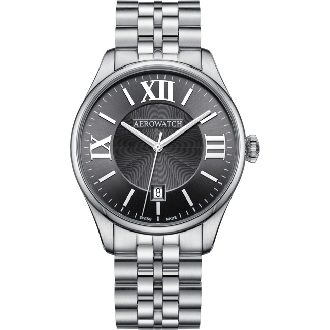 Aerowatch Les Grandes Classiques Date 40mm - A 42997 AA02 M