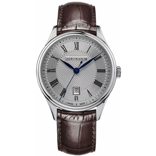 Aerowatch Les Grandes Classiques Date Lady Quartz 31mm - A 49101 AA01