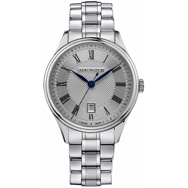 Aerowatch Les Grandes Classiques Date Lady Quartz 31mm - A 49101 AA01 M