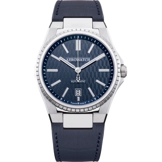Aerowatch Milan Automatic Date 41mm - A 60998 AA01
