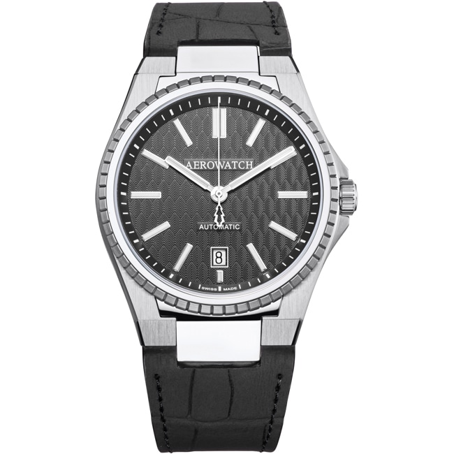 Aerowatch Milan Automatic Date 41mm - A 60998 AA03
