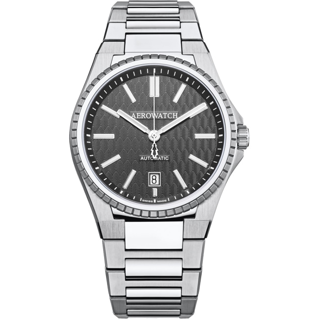 Aerowatch Milan Automatic Date 41mm - A 60998 AA03 M