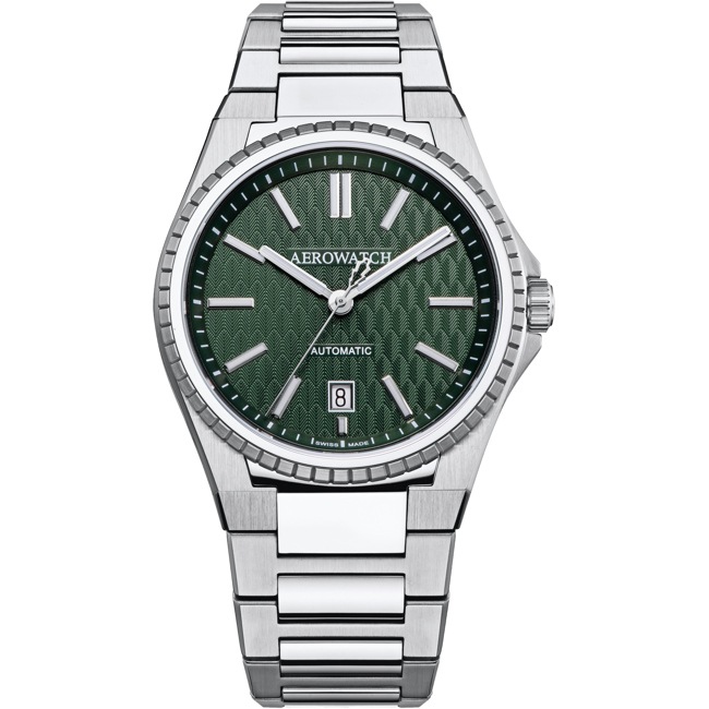 Aerowatch Milan Automatic Date 41mm - A 60998 AA04 M