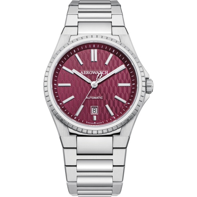 Aerowatch Milan Automatic Date 41mm - A 60998 AA06 M
