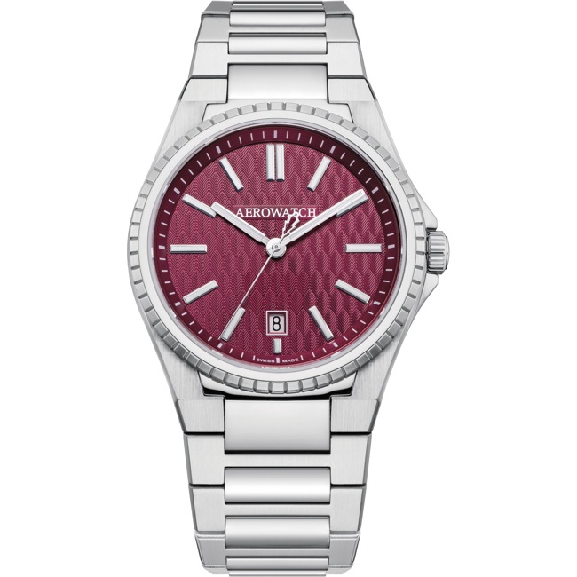 Aerowatch Milan Date Sport 41mm - A 42999 AA06 M