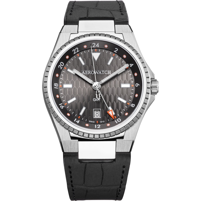 Aerowatch Milan GMT Sport 41mm - A 44999 AA01