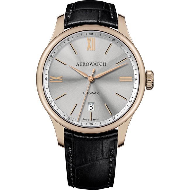 Aerowatch Renaissance Automatic Rose - A 60985 RO02