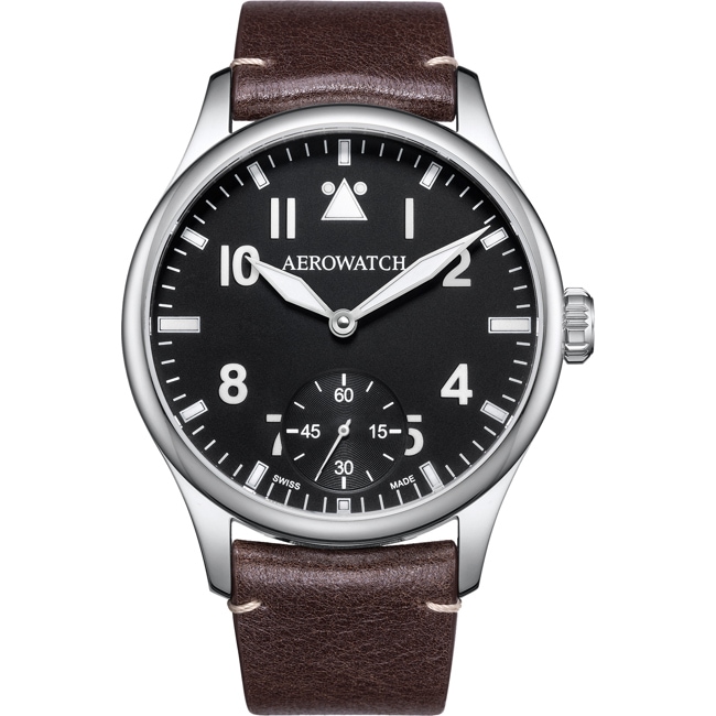 Aerowatch Renaissance Grande Mécanique Aviateur - A 55981 AA01