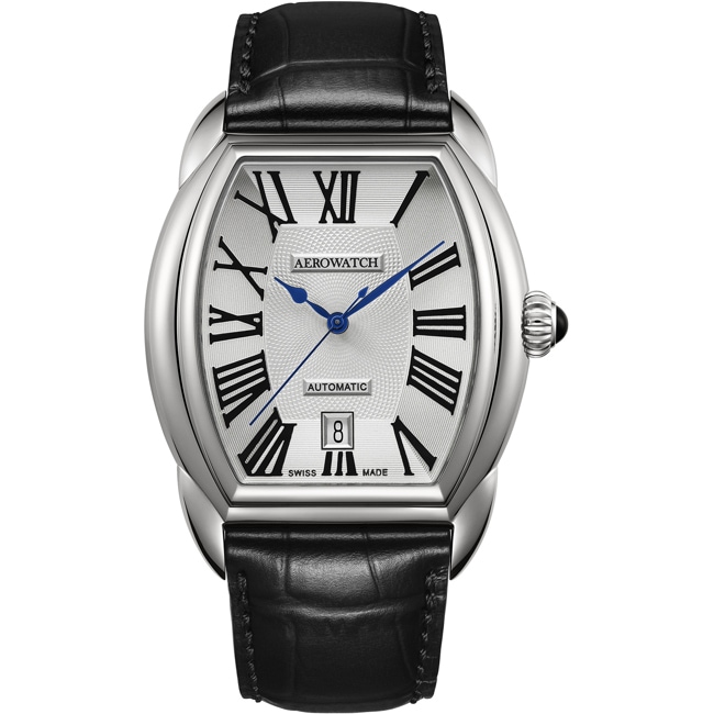 Aerowatch Streamline Automatic Silver - A 60959 AA01