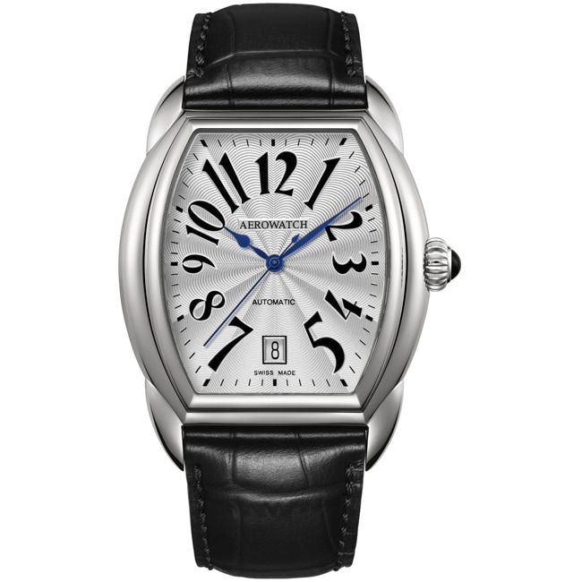 Aerowatch Streamline Automatic Silver - A 60959 AA06